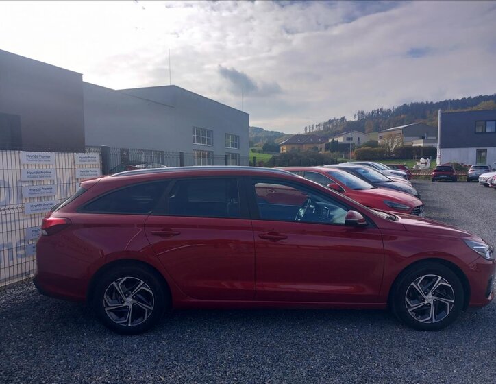 Hyundai i30 Kombi 1,5 l 80 kw