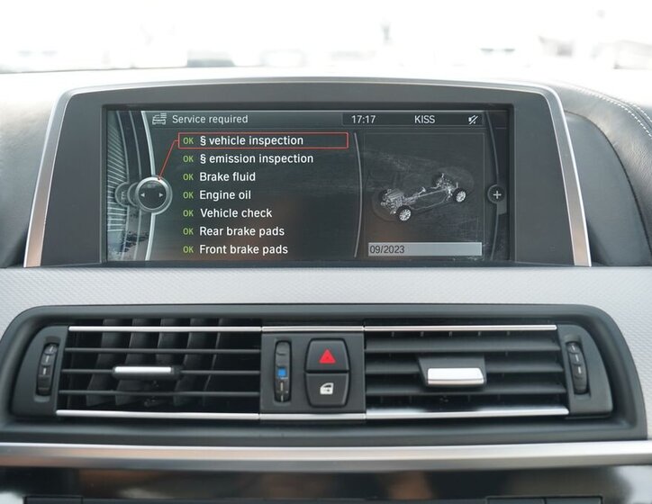 BMW Řada 6 Kabriolet 4,4 l 300 kw