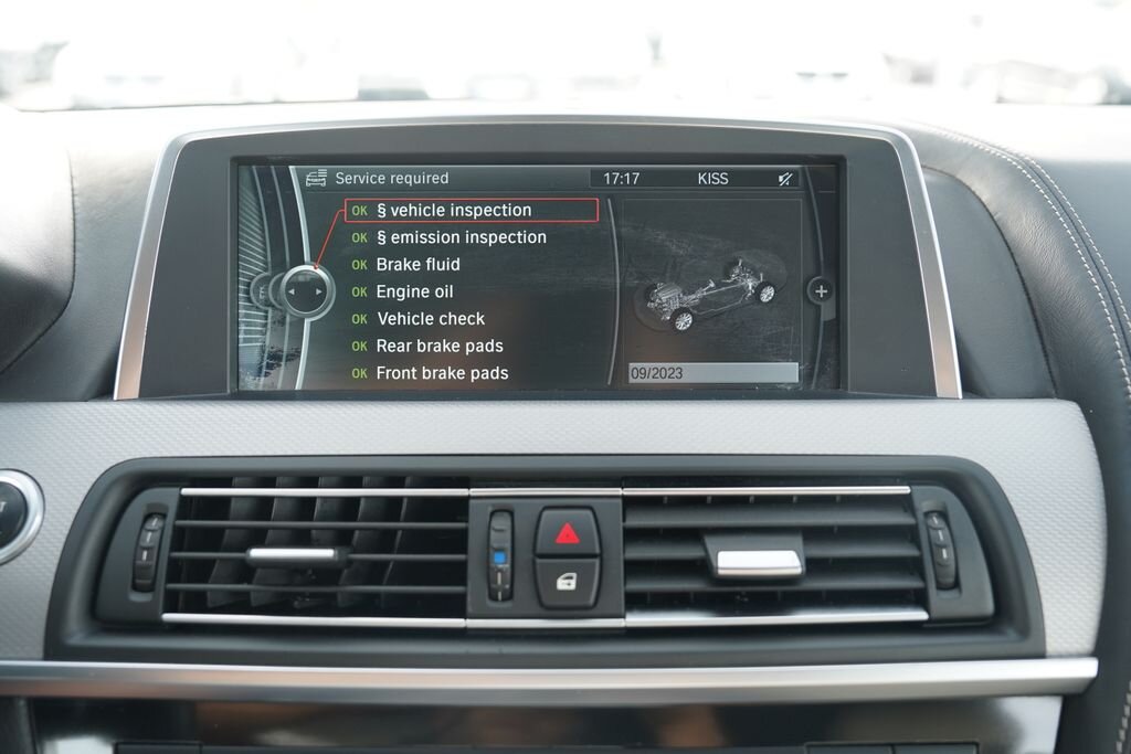 BMW Řada 6 Kabriolet 4,4 l 300 kw