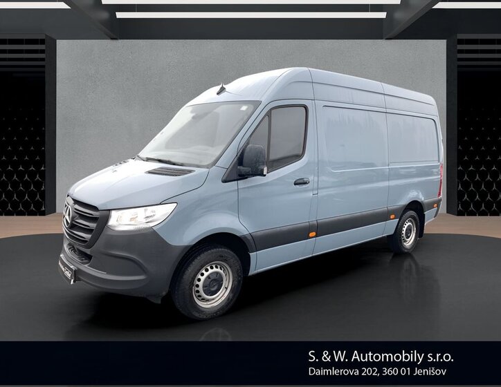 Mercedes-Benz Sprinter Skříň 2,0 l 110 kw