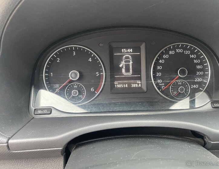 Volkswagen Caddy MPV 0,0 0