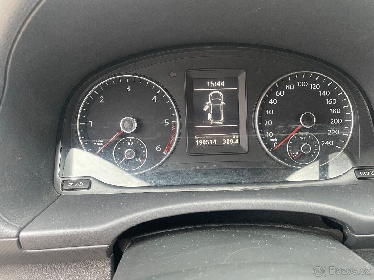 Volkswagen Caddy MPV 0,0 0