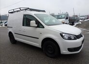 Volkswagen Caddy Skříň 1,6 l 55 kw