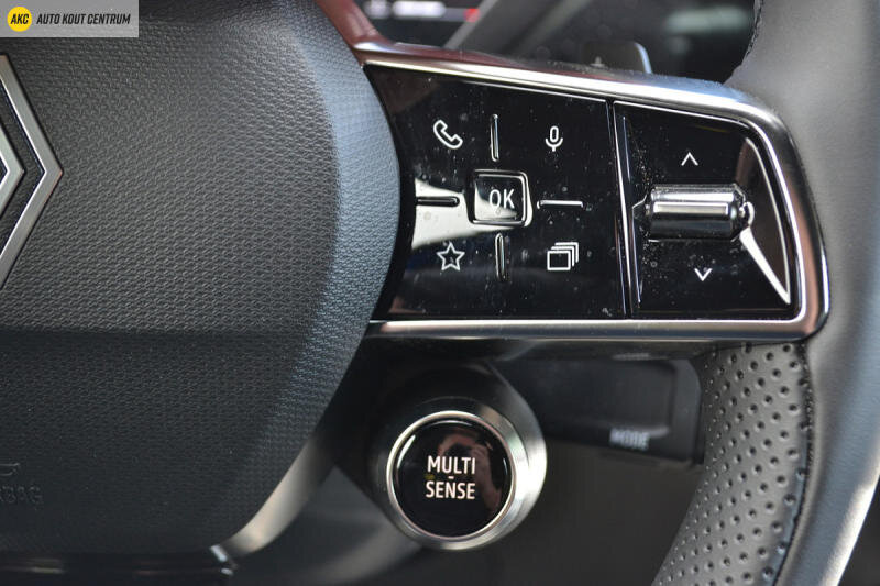 Renault Austral SUV 1,3 l 116 kw