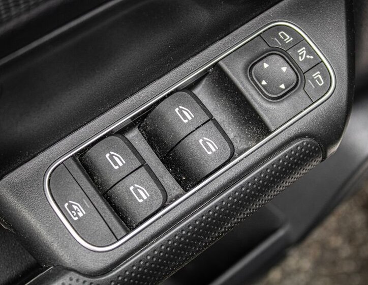 Mercedes-Benz GLB SUV / Terénní 2,0 l 110 kw