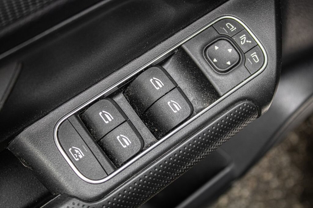 Mercedes-Benz GLB SUV / Terénní 2,0 l 110 kw