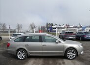 Škoda Superb Kombi 1,4 l 92 kw