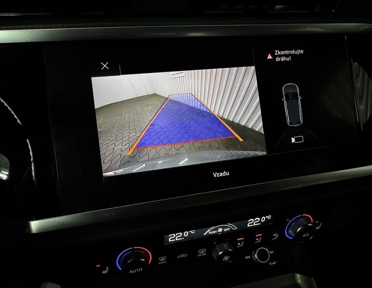 Audi Q3 SUV / Terénní 2,0 l 170 kw