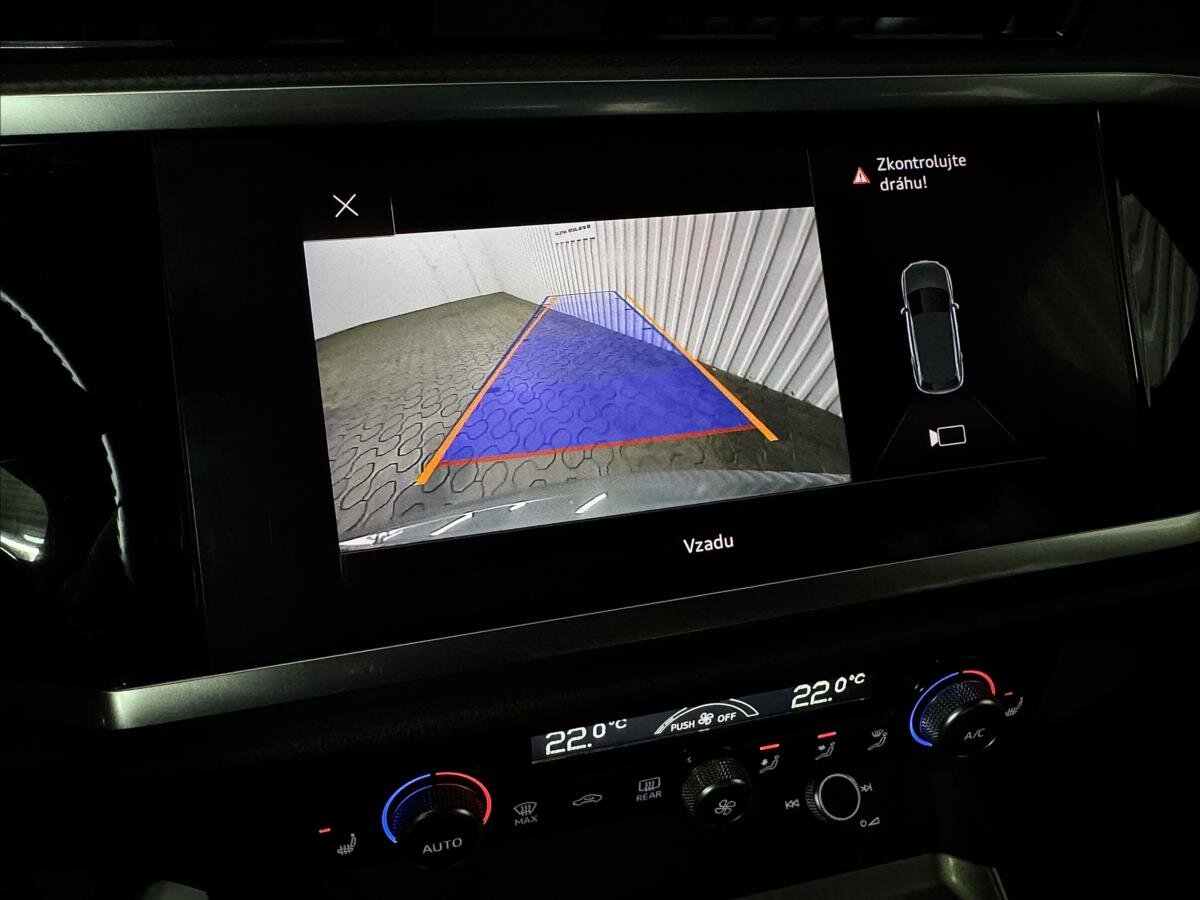 Audi Q3 SUV / Terénní 2,0 l 170 kw