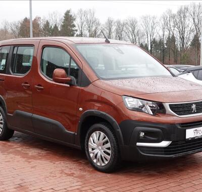 Peugeot Rifter 3