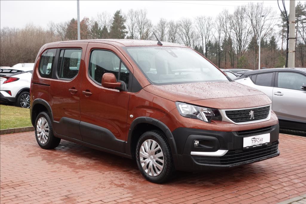Peugeot Rifter