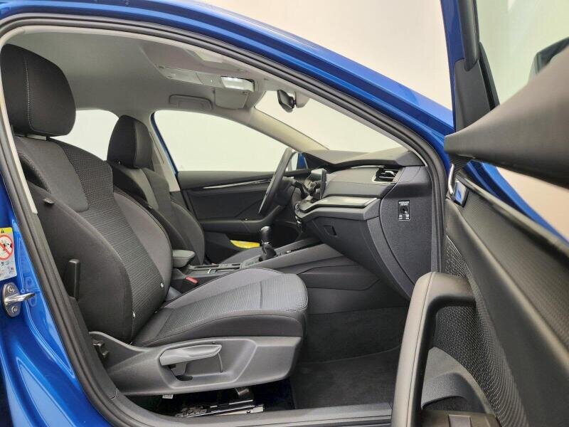 Škoda Octavia Sedan / Limuzína 1,5 l 110 kw