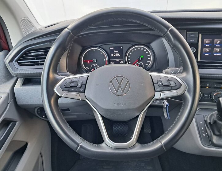 Volkswagen Caravelle Ostatní 2,0 l 110 kw