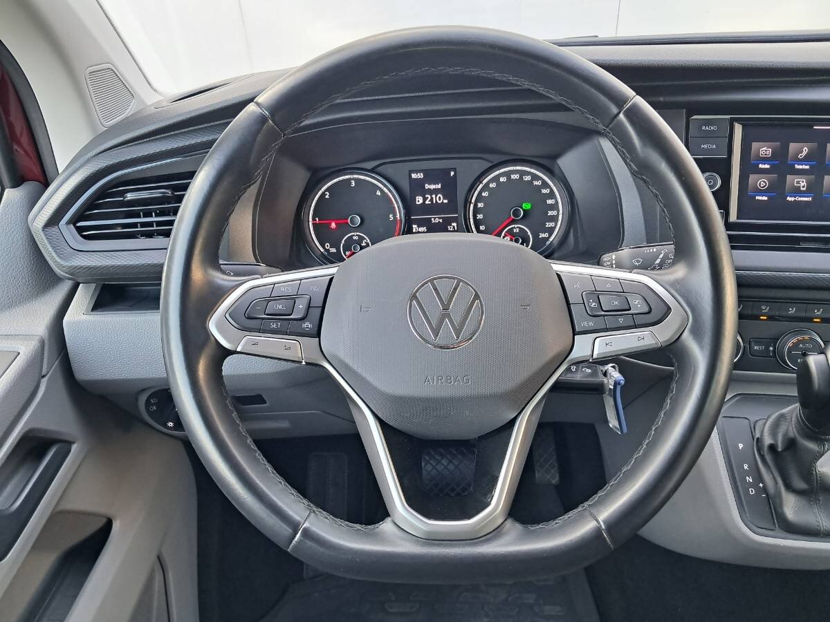 Volkswagen Caravelle Ostatní 2,0 l 110 kw