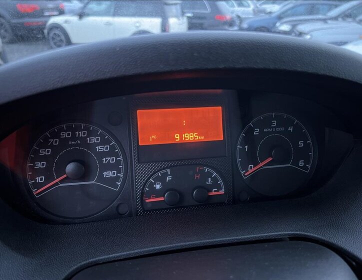 Fiat Ducato Ostatní 2,3 l 103 kw