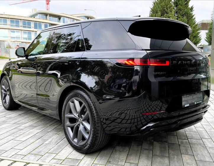 Land Rover Range Rover Sport SUV / Terénní 3,0 l 183 kw