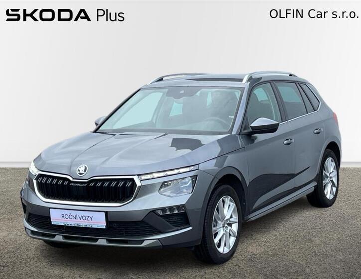 Škoda Kamiq 1