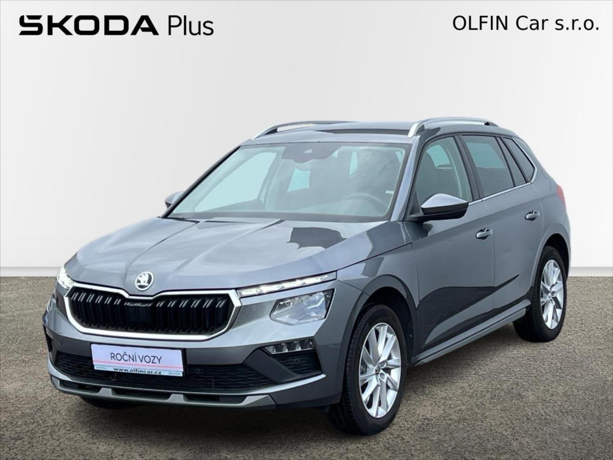 Škoda Kamiq