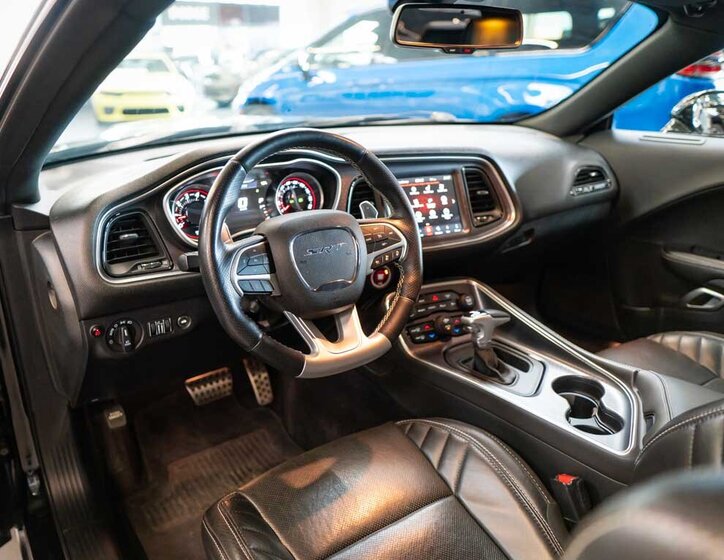 Dodge Challenger Kupé 6,4 l 362 kw