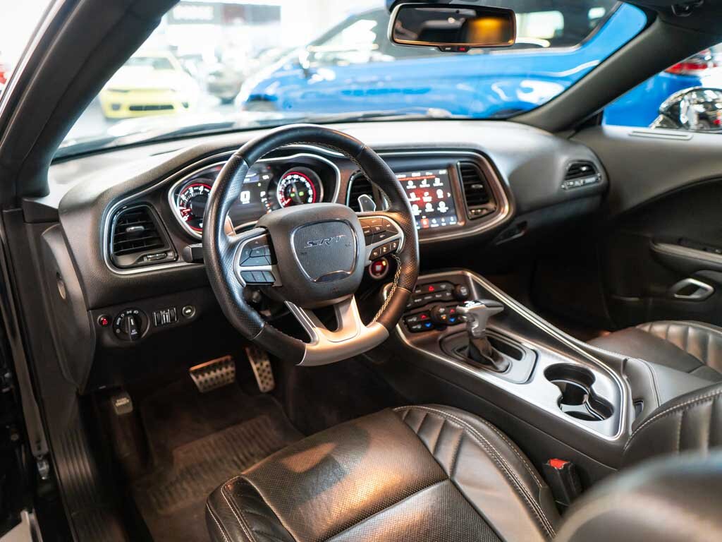 Dodge Challenger Kupé 6,4 l 362 kw