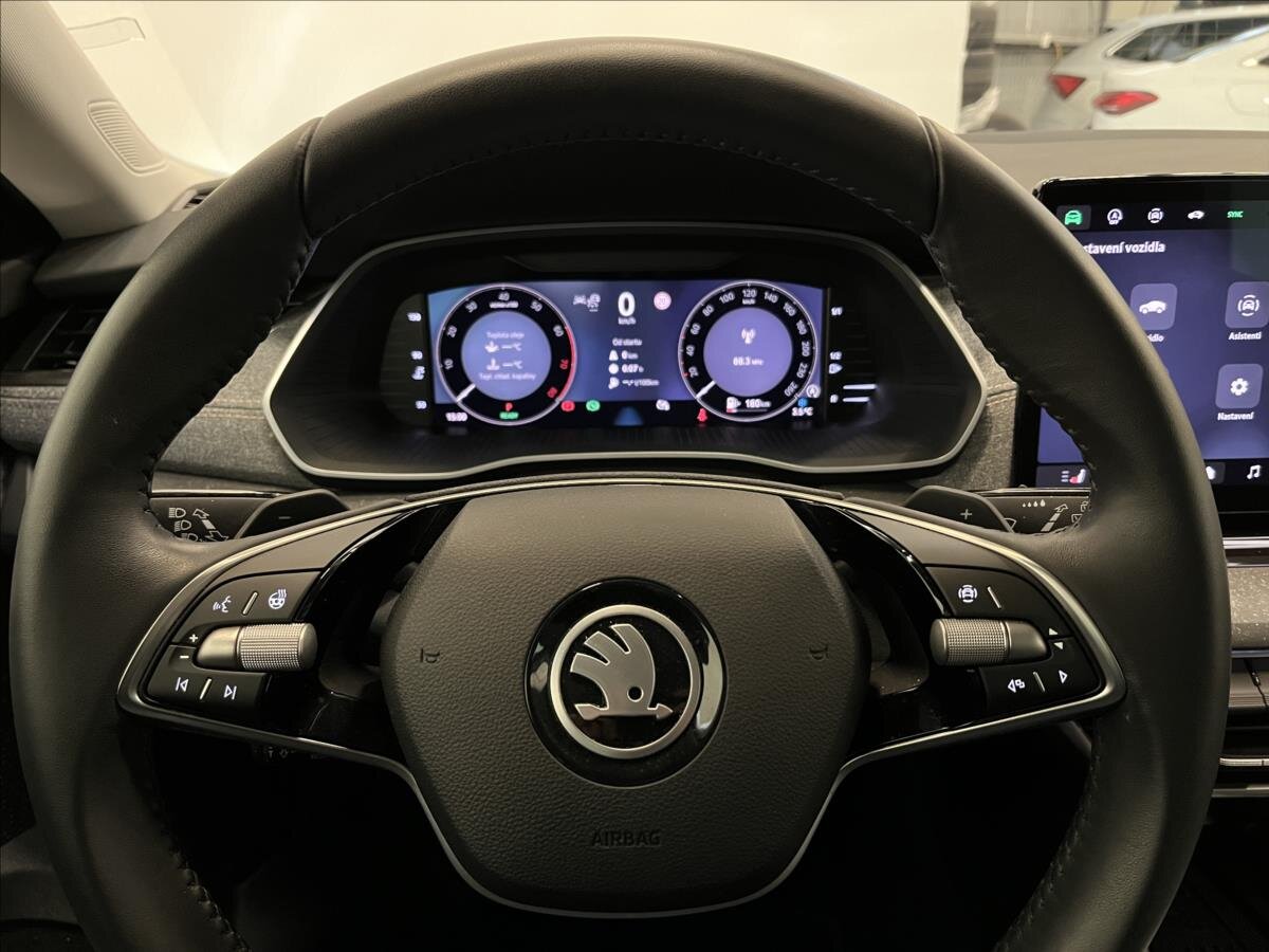 Škoda Octavia Kombi 1,5 l 110 kw