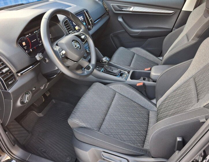 Škoda Karoq 6