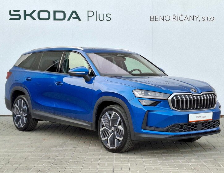 Škoda Kodiaq 14