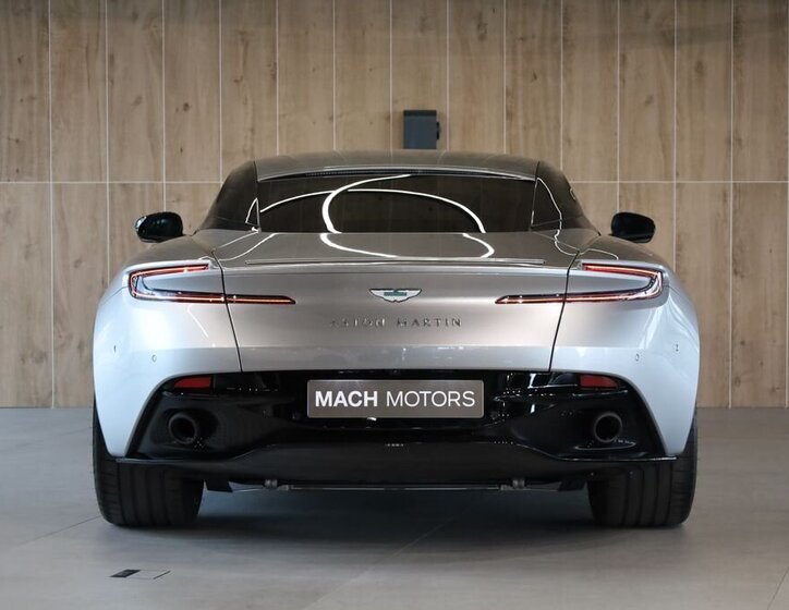 Aston Martin Ostatní Kupé 4,0 l 500 kw