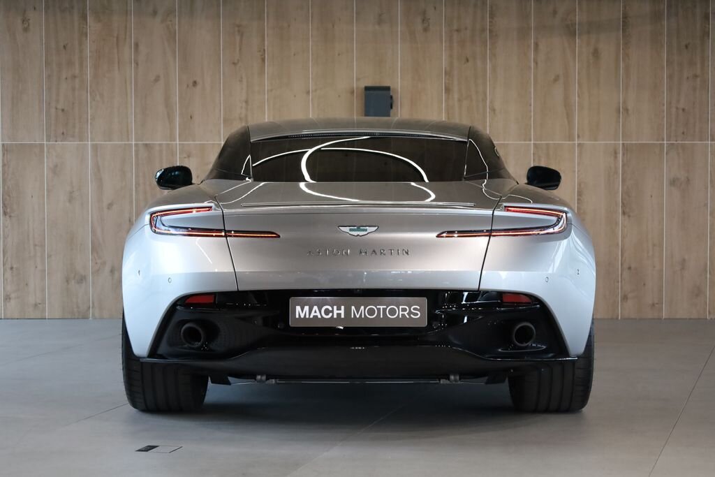 Aston Martin Ostatní Kupé 4,0 l 500 kw