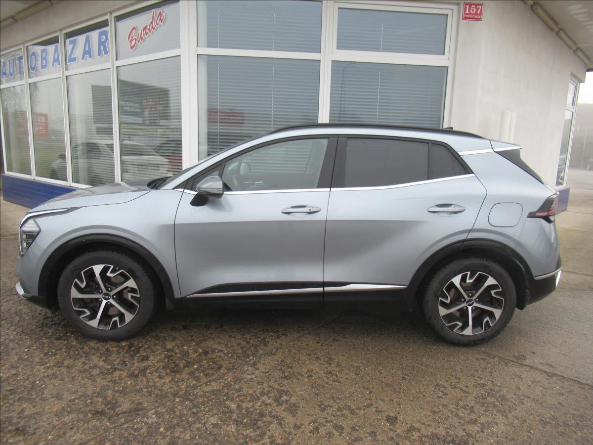 KIA Sportage SUV / Terénní 1,6 l 110 kw