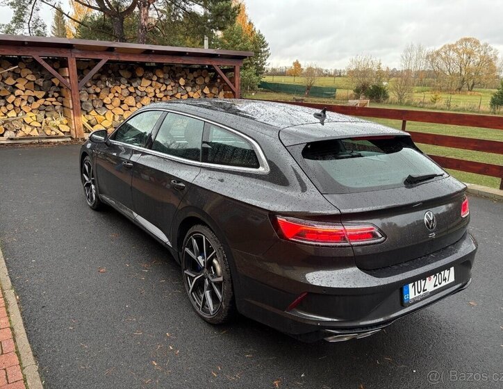 Volkswagen Arteon Kombi 0,0 235 kw