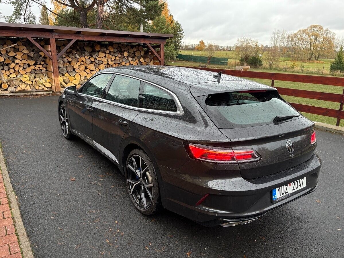 Volkswagen Arteon Kombi 0,0 235 kw
