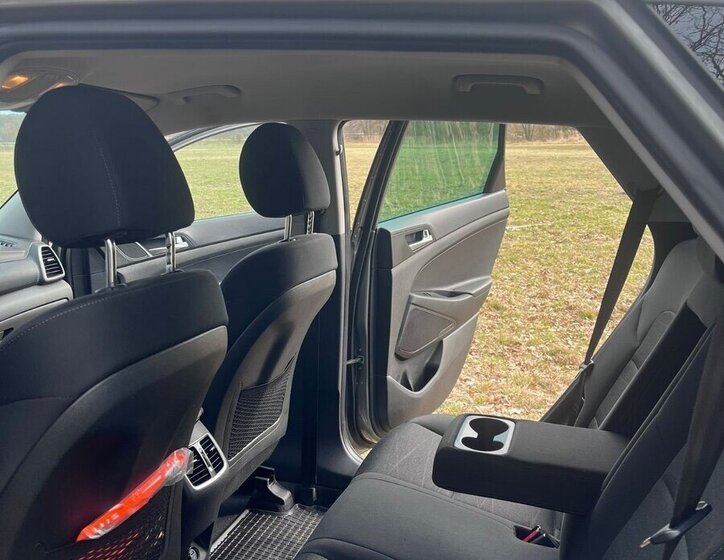 Hyundai Tucson SUV / Terénní 0,0 132 kw