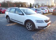 Škoda Octavia Kombi 2,0 l 135 kw