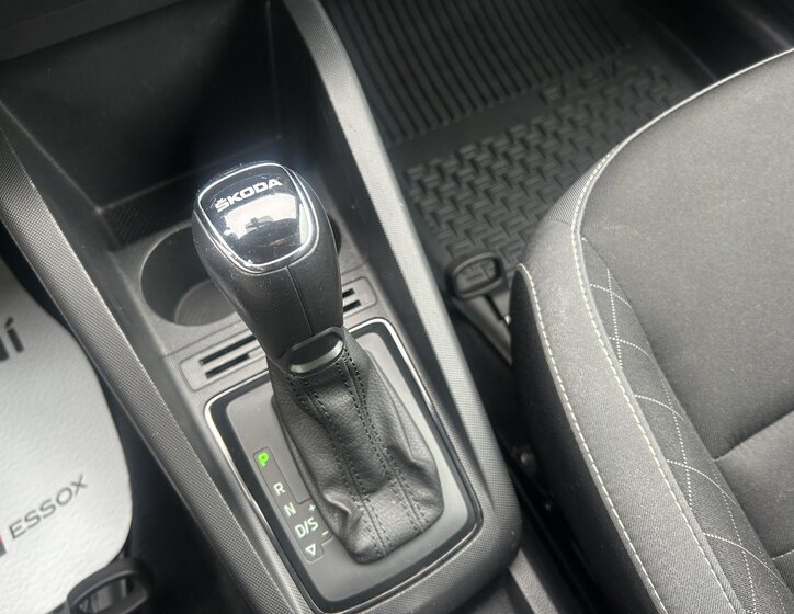 Škoda Fabia Kombi 999,0 70 kw