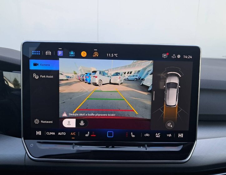 Volkswagen Golf Hatchback 1,5 l 85 kw