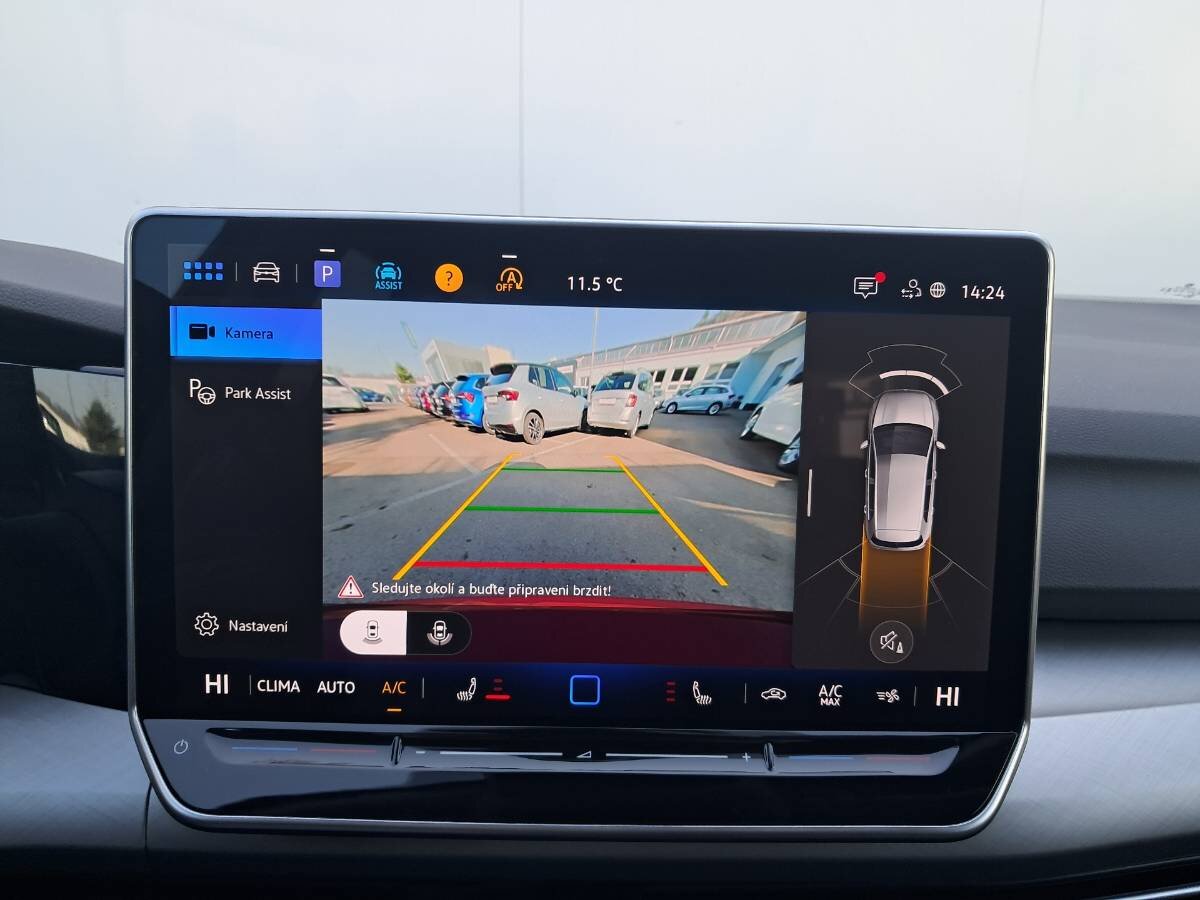 Volkswagen Golf Hatchback 1,5 l 85 kw