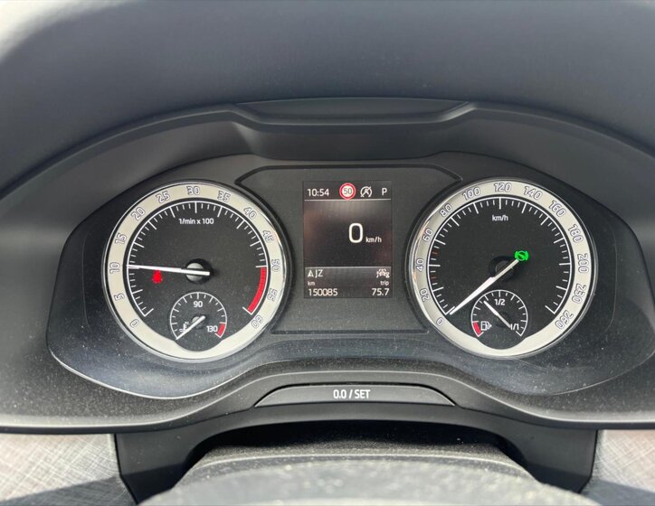 Škoda Kodiaq SUV / Terénní 2,0 l 147 kw