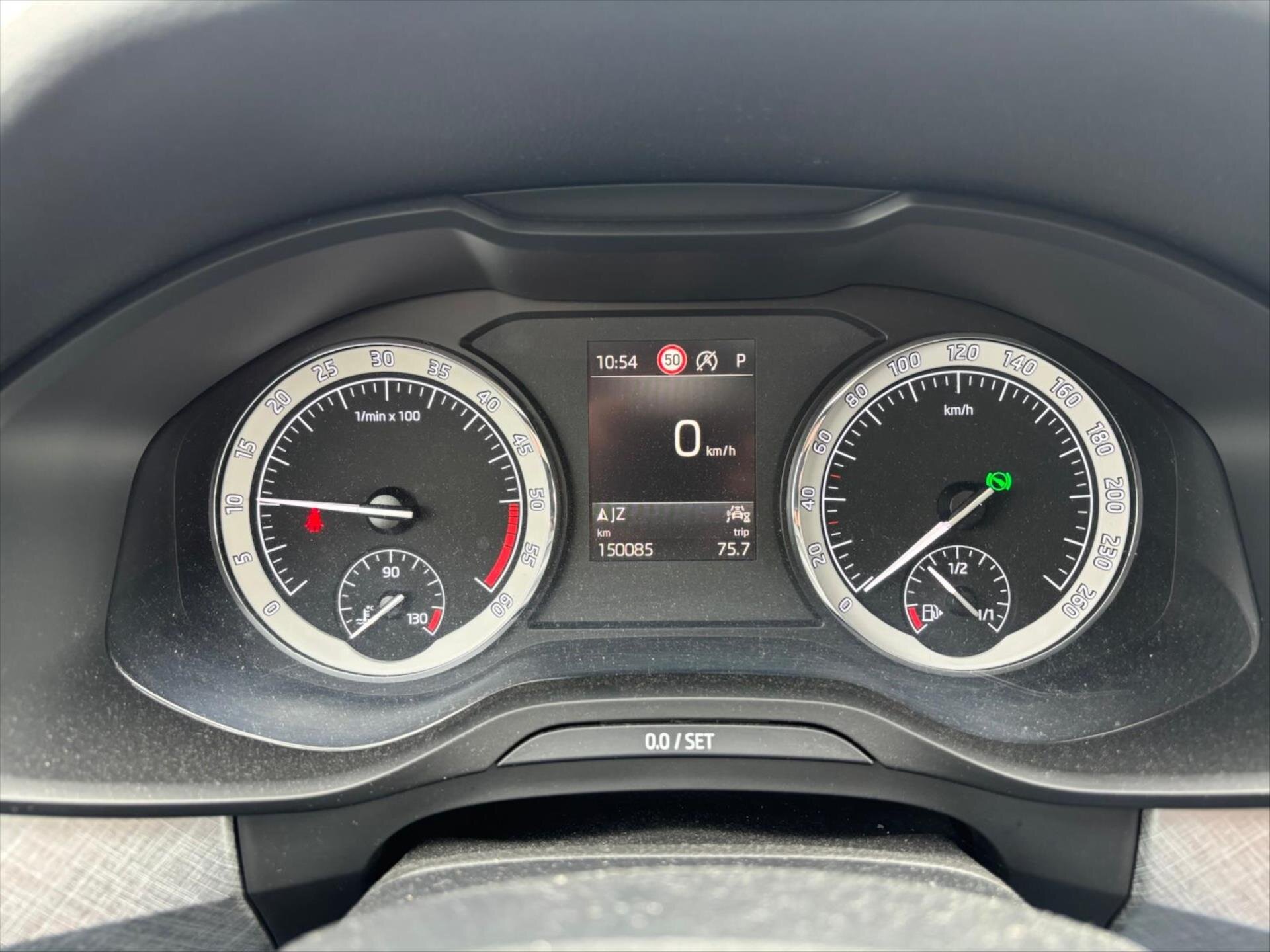 Škoda Kodiaq SUV / Terénní 2,0 l 147 kw