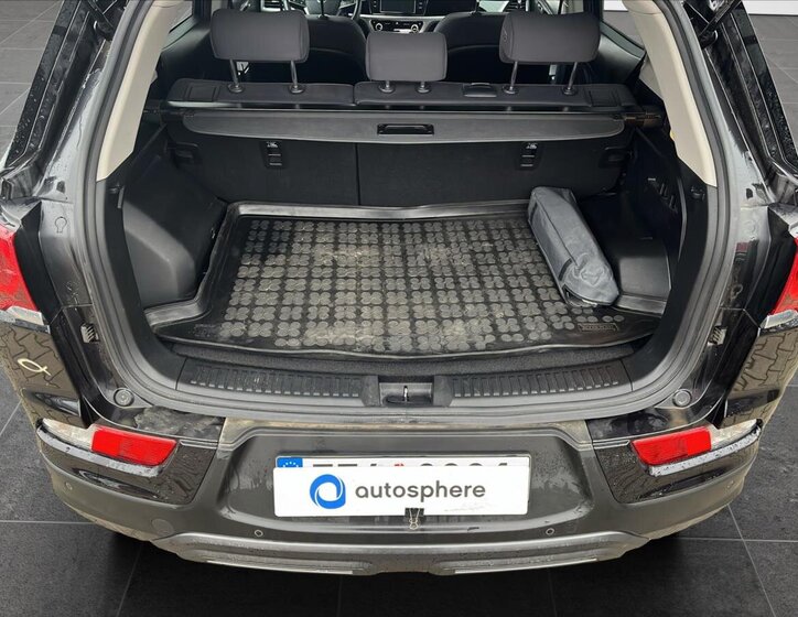 SsangYong Korando 20