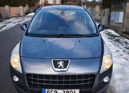 Peugeot 3008 MPV 0,0 82 kw