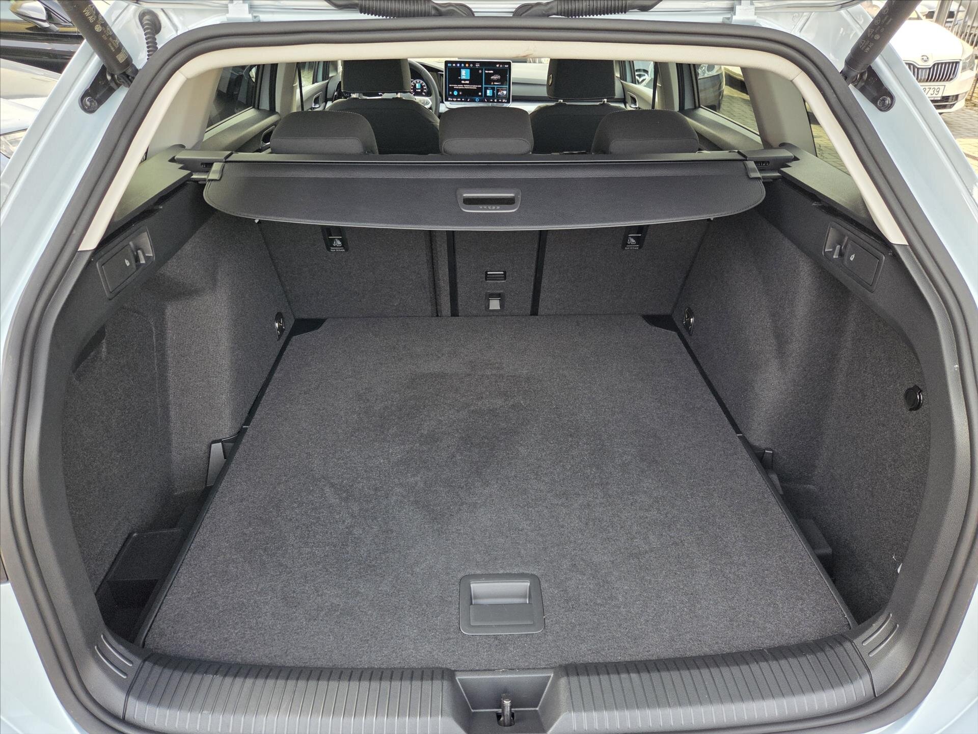 Volkswagen Golf Kombi 1,5 l 110 kw