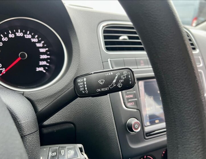 Volkswagen Polo Hatchback 1,4 l 66 kw