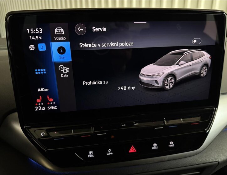 Volkswagen ID.4 SUV / Terénní 0,0 150 kw