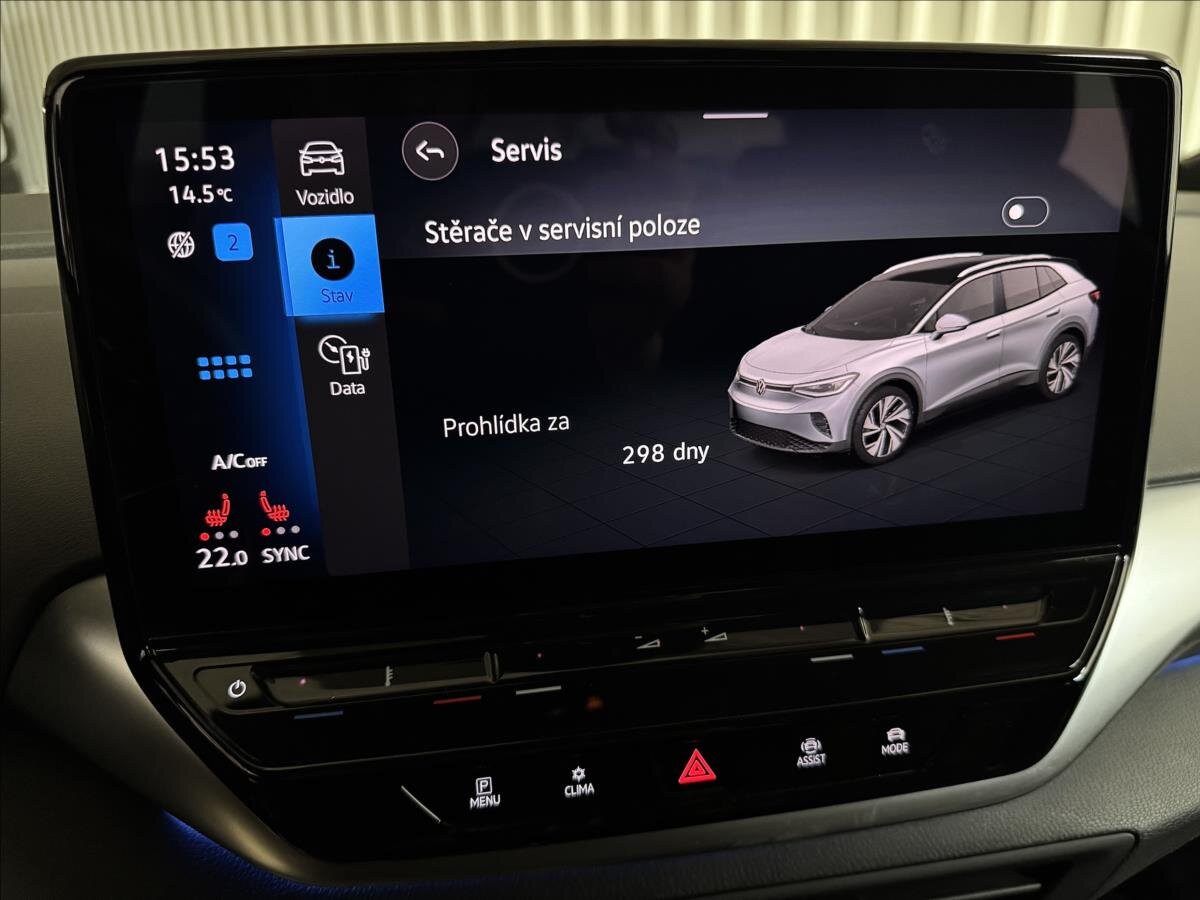 Volkswagen ID.4 SUV / Terénní 0,0 150 kw