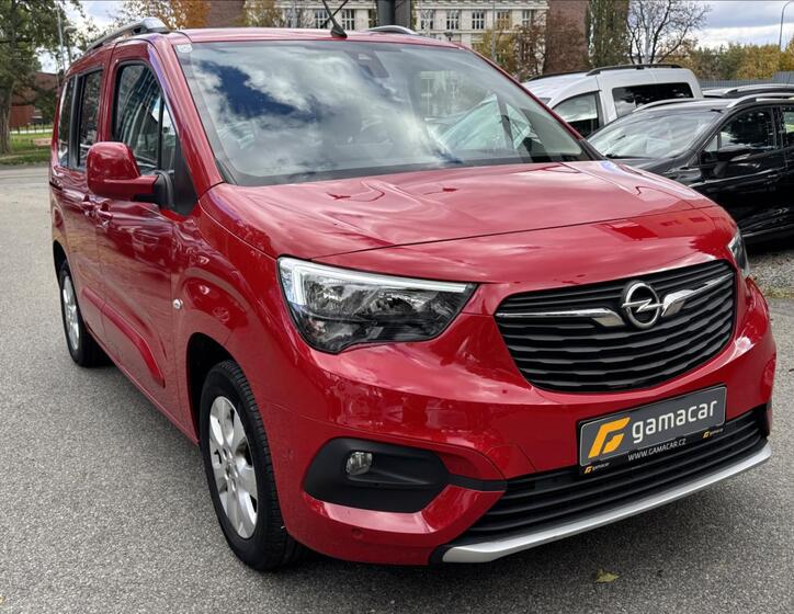 Opel Combo 18