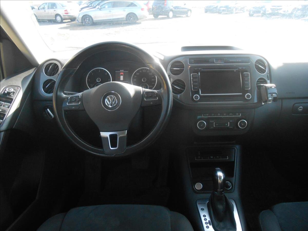 Volkswagen Tiguan Kombi 2,0 l 103 kw
