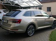 Škoda Superb Kombi 2,0 l 147 kw