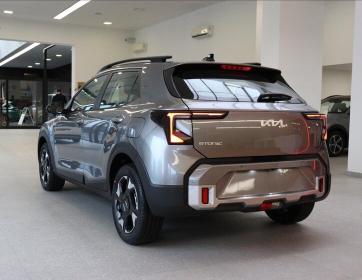 KIA Stonic 5
