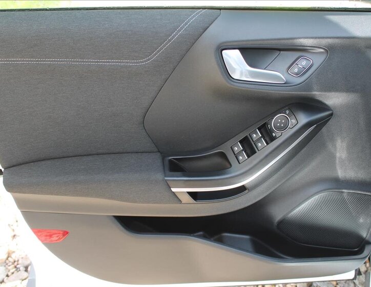 Ford Puma Hatchback 999,0 114 kw